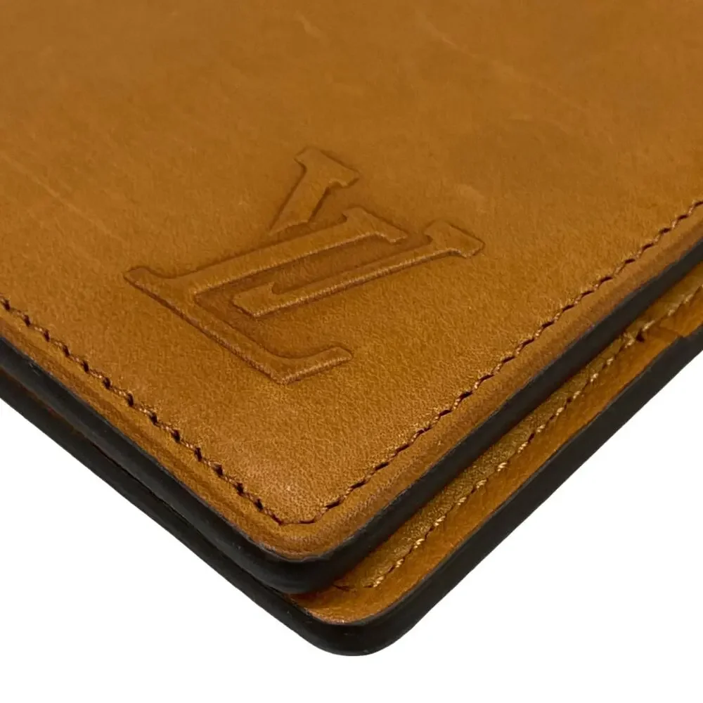 Louis Vuitton Portefeuille Slender Others Bill Holder M81770